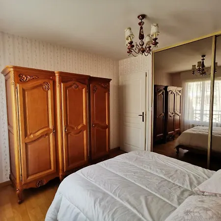 Le Nautique Tatil Evi Granville