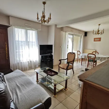 Le Nautique Tatil Evi Granville